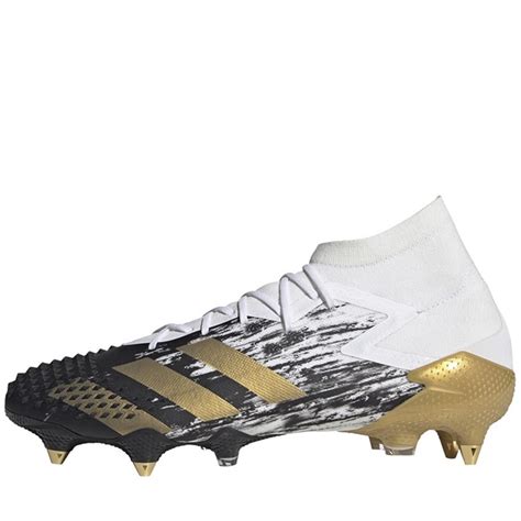 adidas heren predator mutator 20.1 sg soft ground voetbalschoenen multi|Adidas predator 20.1 sg.